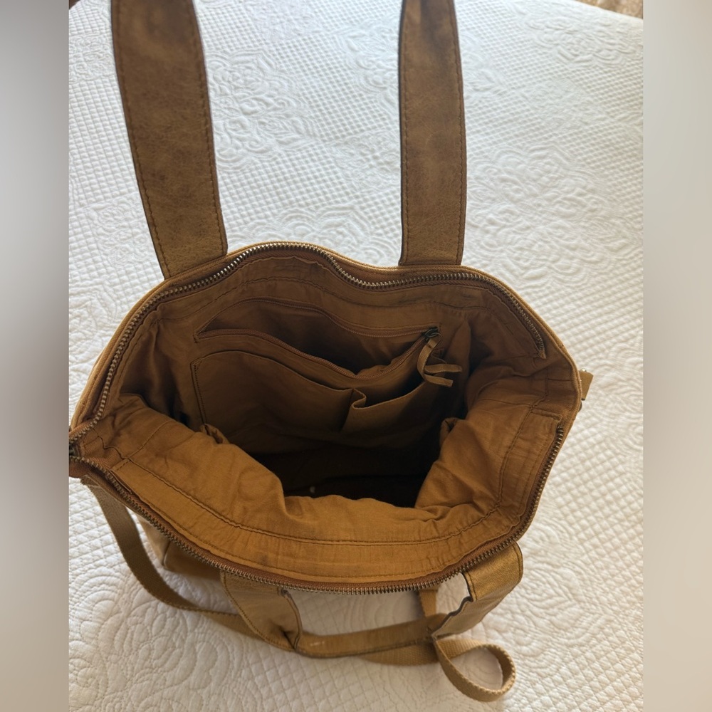 Free People Whitney Heritage Tote - Picture 2 of 5